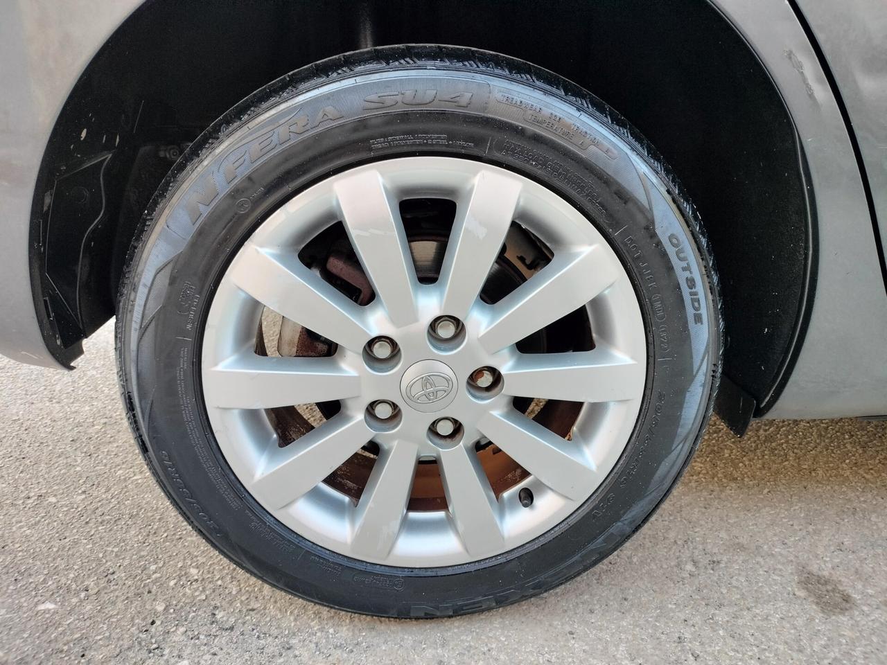 Toyota Auris 2.0 D-4D 5 porte Sol MY'08