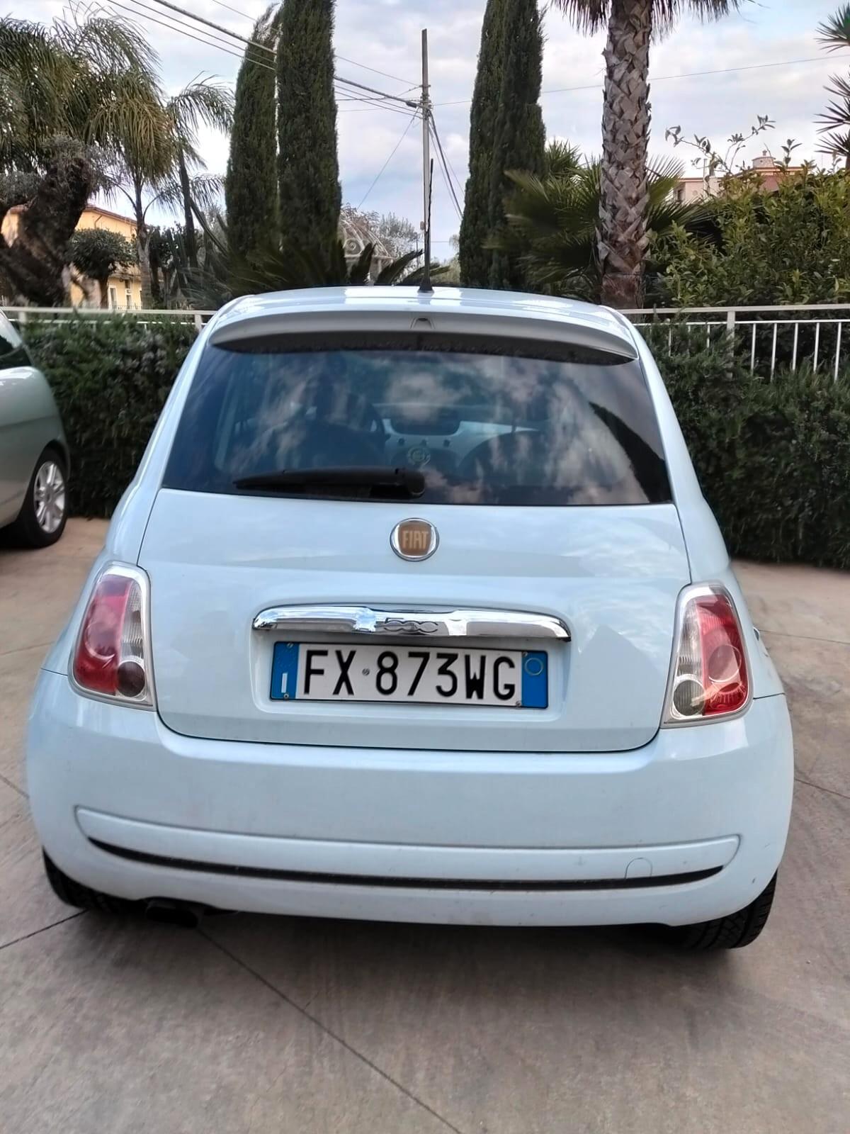 Fiat 500 1.3 Multijet 16V 75 CV Sport