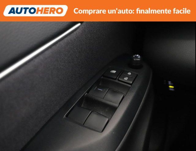 TOYOTA Yaris Cross 1.5 Hybrid 130 CV 5p. E-CVT Trend