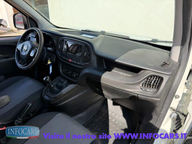 FIAT Doblo Cargo 1.4 T-Jet 120 cv Natural Power + IVA