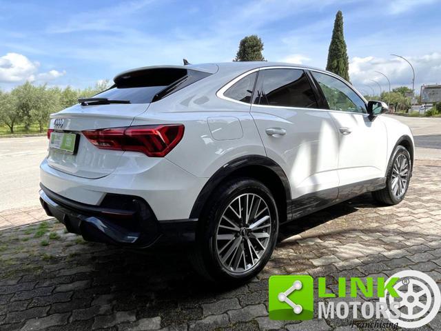 AUDI Q3 SPB 45 TFSI e S tronic Business Plus