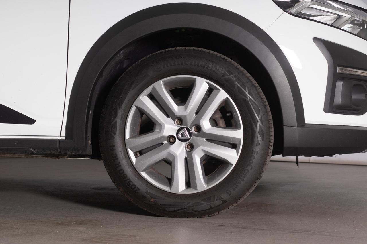 Dacia Sandero Stepway 1.0 Tce Eco-g 100 Cv