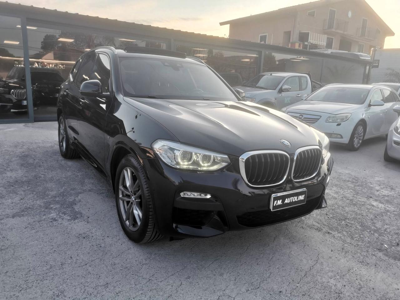 Bmw X3 M xDrive20d Msport 2019