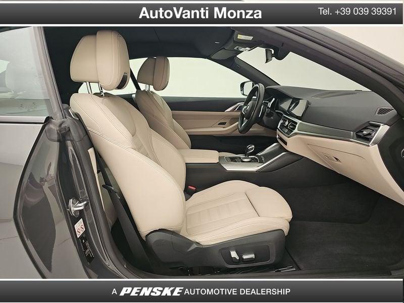 BMW Serie 4 430i Cabrio Msport 258cv auto