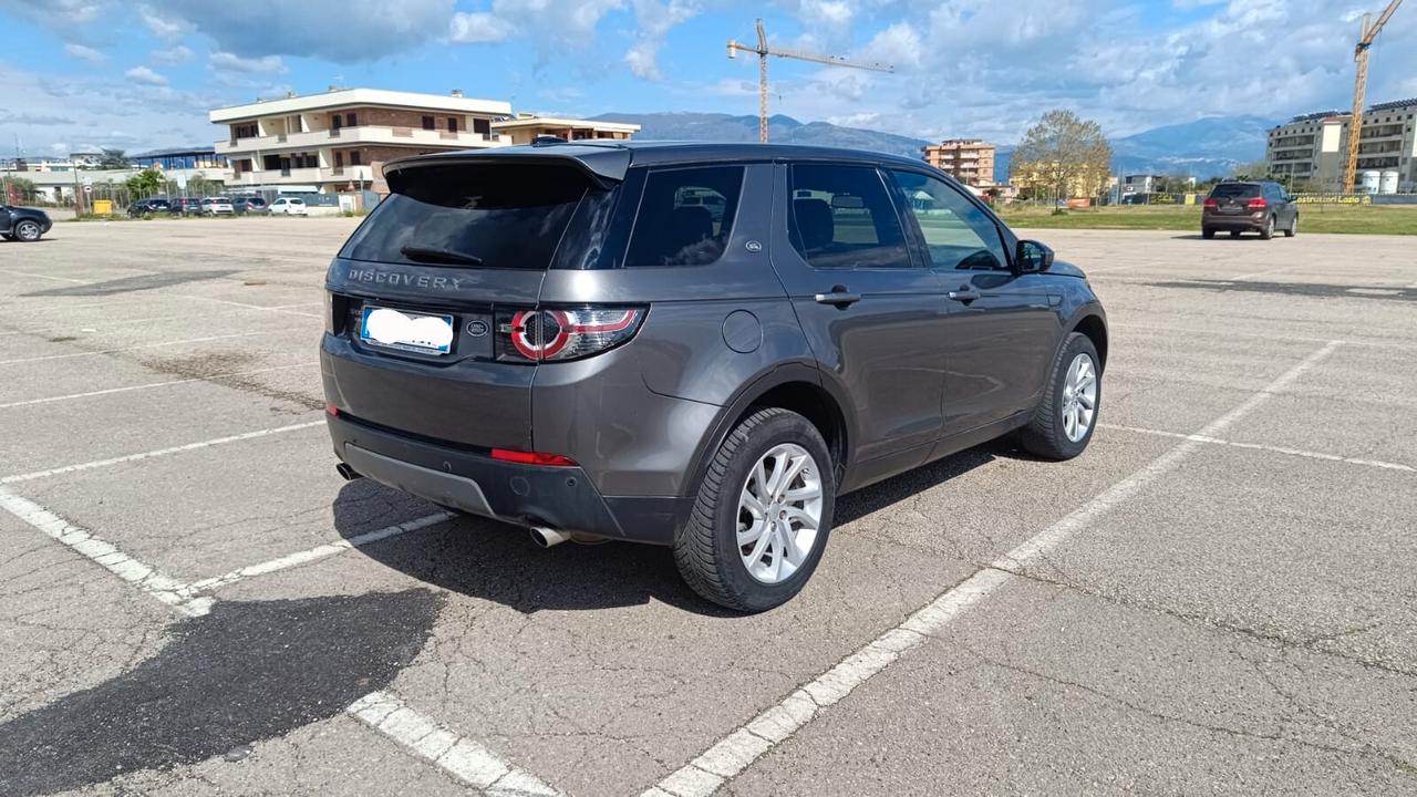 Land Rover Discovery Sport 2.2 TD4 HSE Luxury