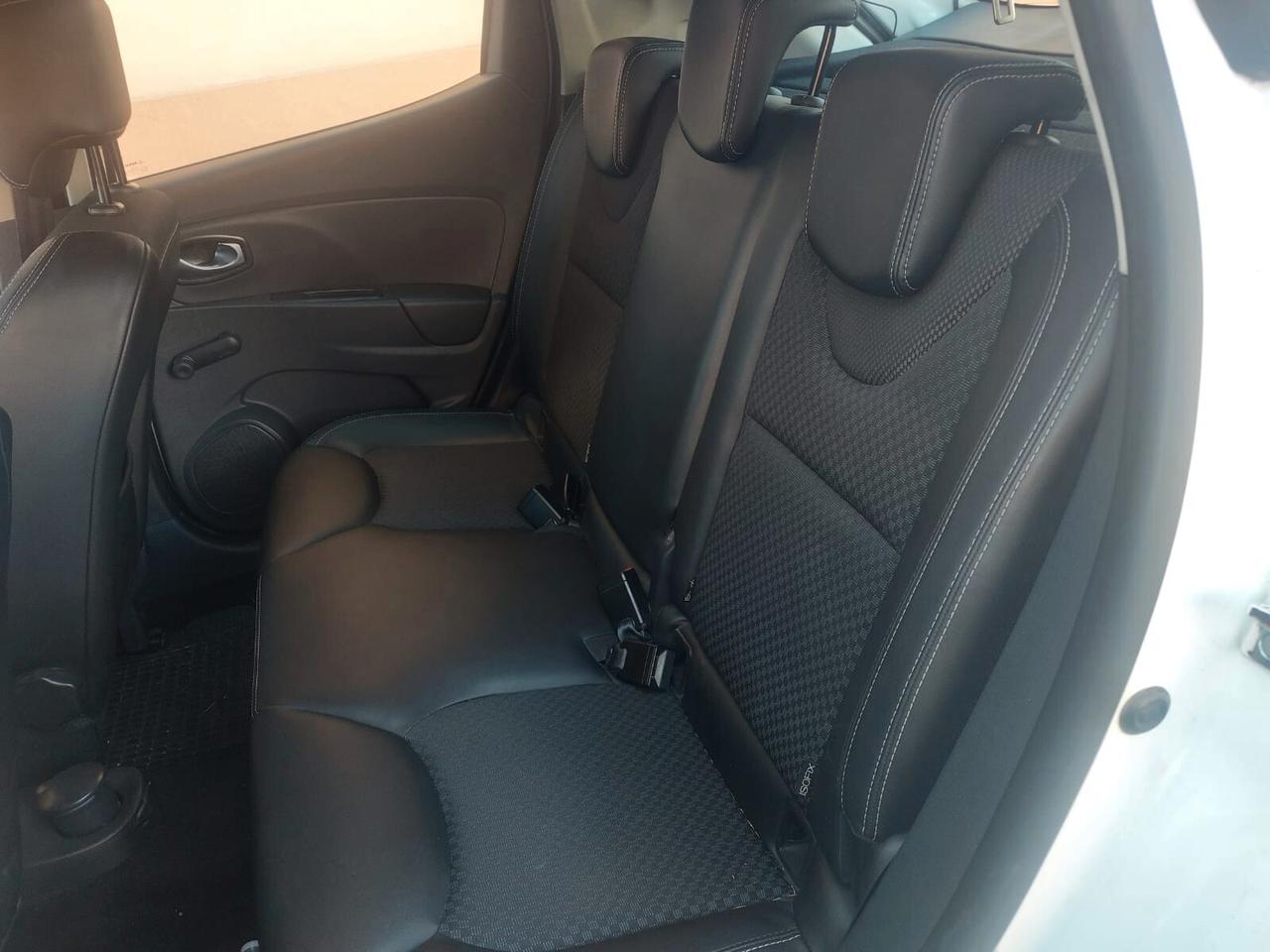 Renault Clio 1.5 dCi 90cv Duel *FULL LED