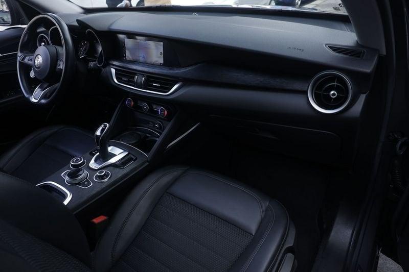 Alfa Romeo Stelvio Alfa Romeo Stelvio 2.2 Turbodiesel 190 CV AT8 Q4 Business 140KW ANNO 2020