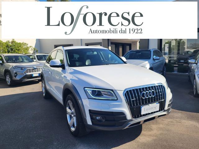 AUDI Q5 2.0 TDI 190 CV diesel quattro S tronic Advan