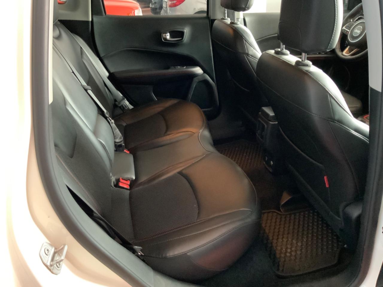 Jeep Compass 2.0 Multijet II 170 aut. 4WD Trailhawk