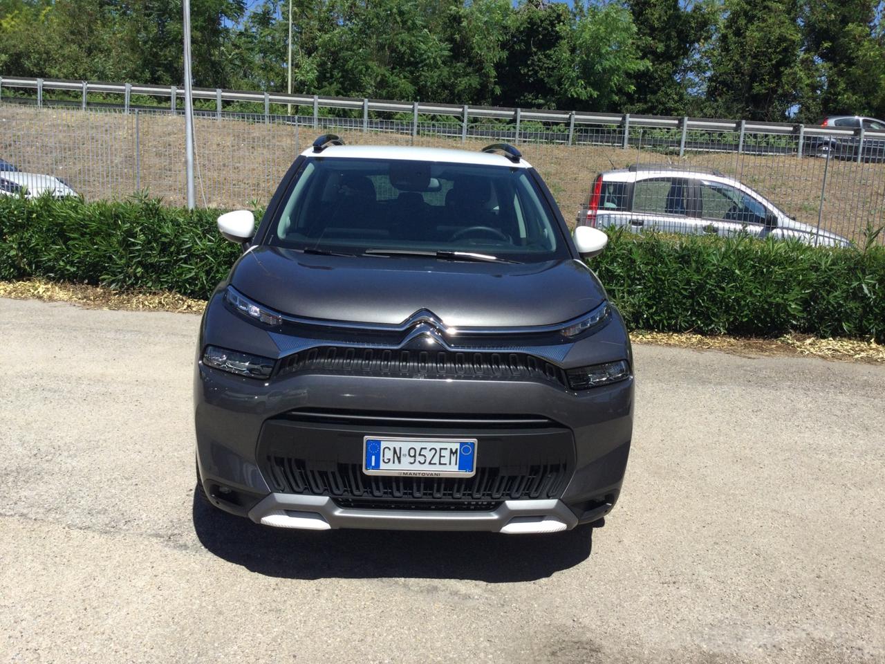 Citroen C3 Aircross C3 Aircross PureTech 110 Shine Pack