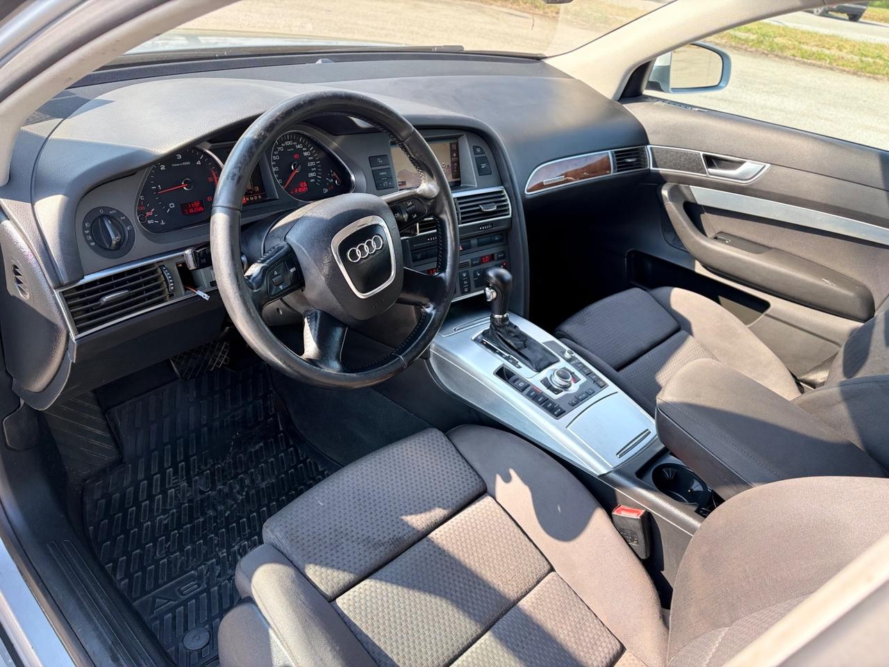 Audi A6 2.7 diesel 2005 automatico X export