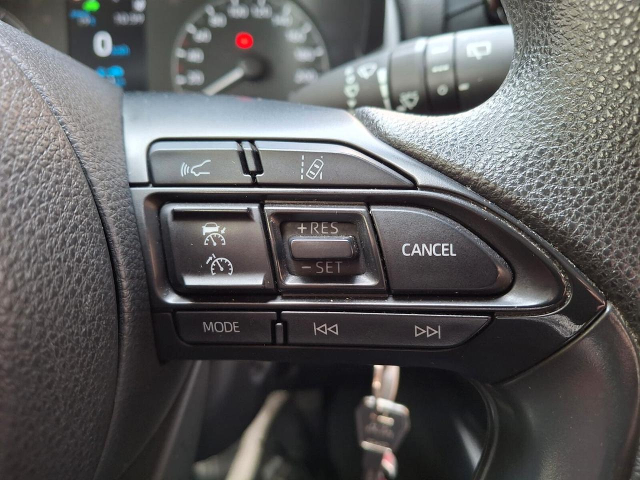 Mazda 2 Hybrid 1.5 VVT e-CVT Select