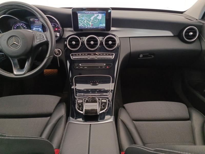 Mercedes Classe C 220 220 D Sport 4Matic 9G-Tronic Plus