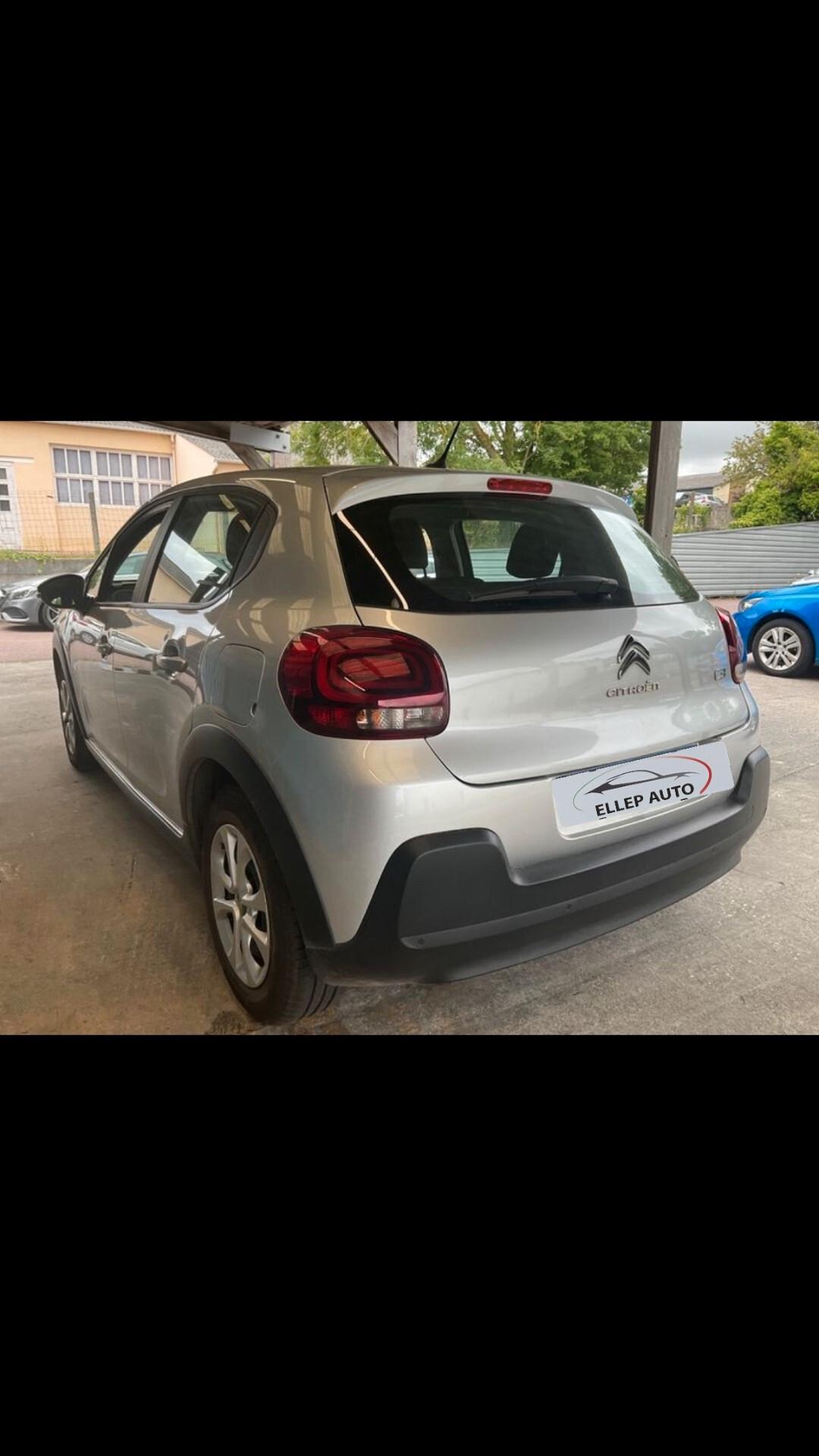 Citroen C3 PureTech 83 S&S Feel