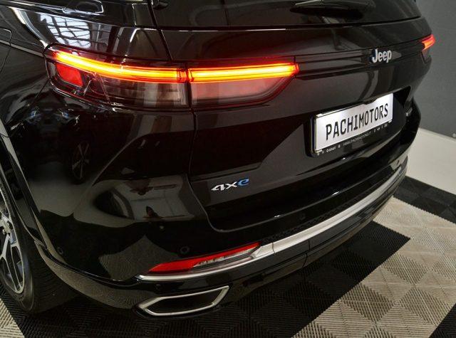 JEEP Grand Cherokee 2.0 PHEV ATX 4xe Summit Reserve UniProprietario **