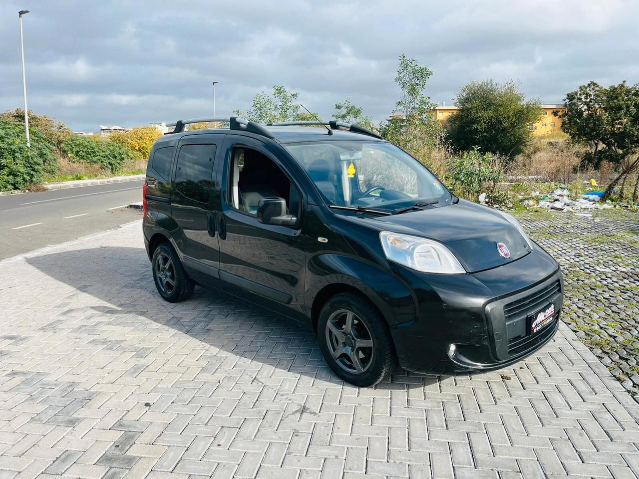 Fiat Qubo 1.3MLJT 75CV TURBINA BASSA CHIAMA