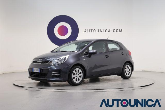 KIA Rio 1.2 CVVT 5 PORTE ECO GPL CITY NEOPATENTATI