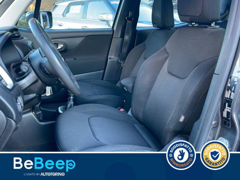 Jeep Renegade 1.0 T3 LONGITUDE 2WD