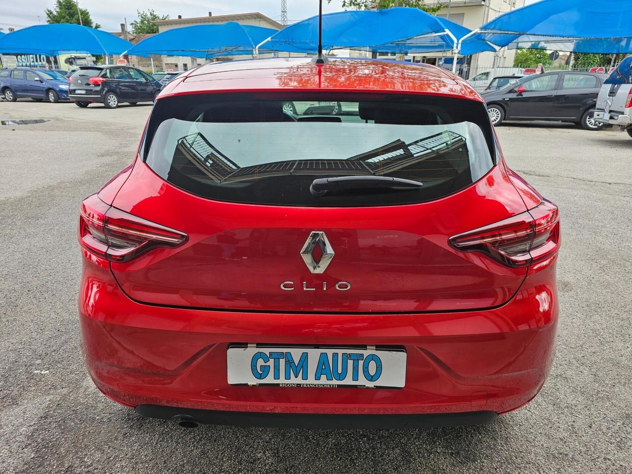Renault Clio TCe 100 CV GPL 5 porte Life