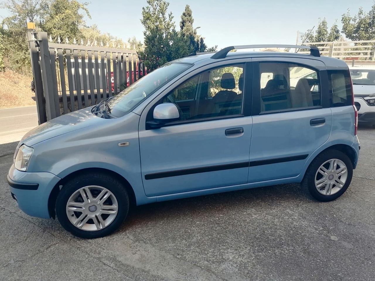Fiat Panda 1.2 Benzina - 2010