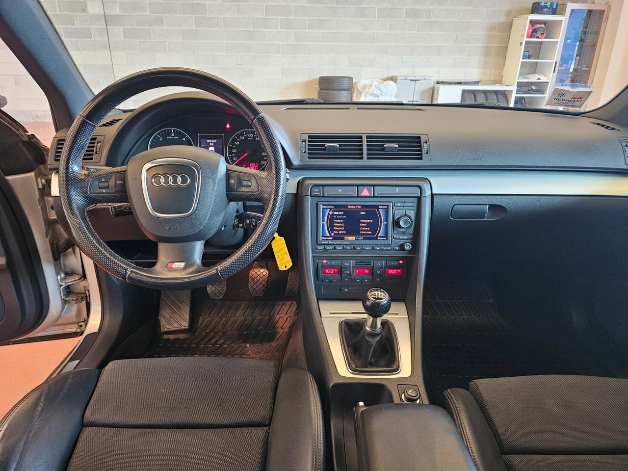 Audi A4 2.0 TDI F.AP. Avant S LINE