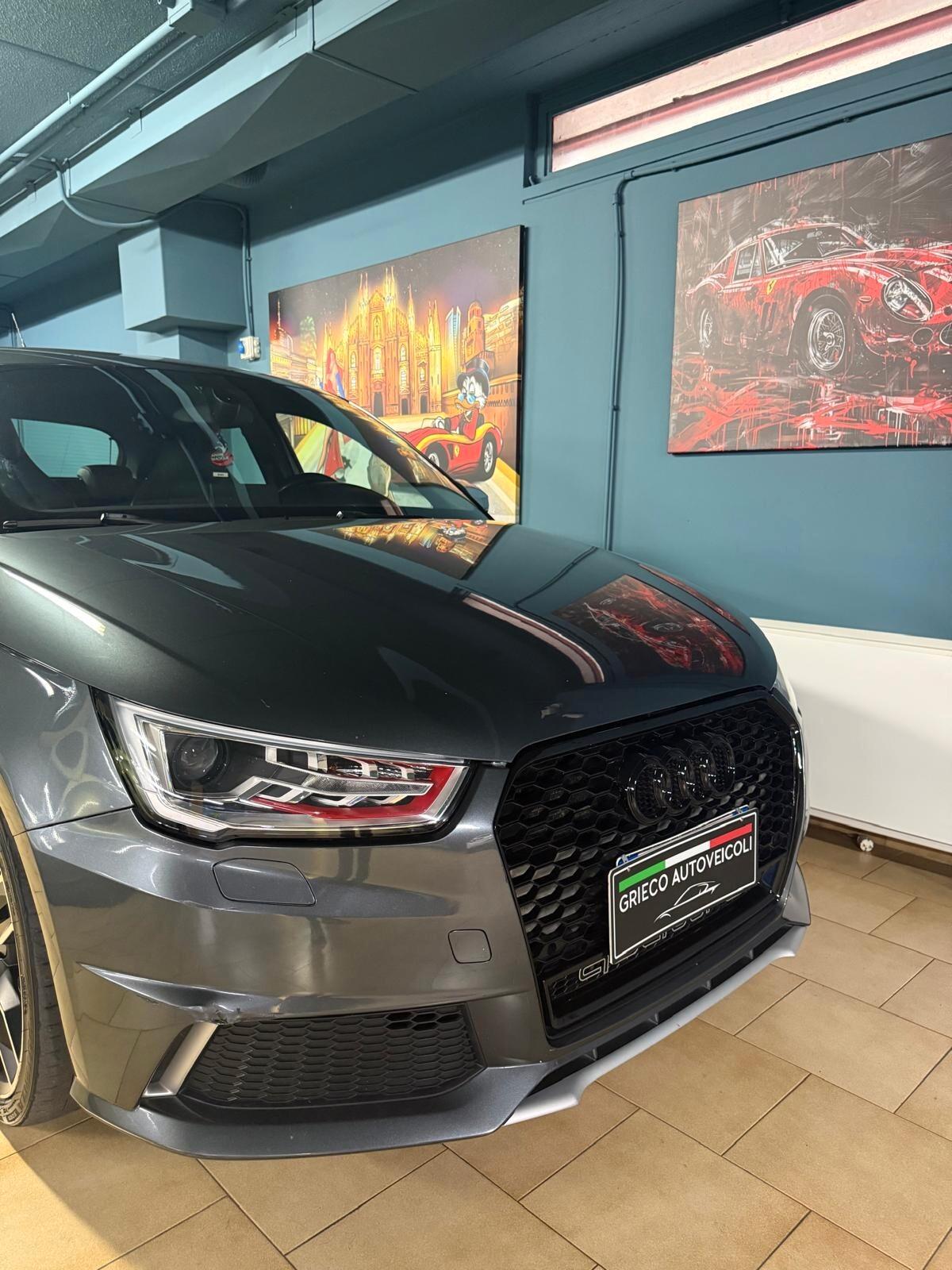 S1 231CV 2.0CC PACCHETTO QUATTRO CON GUSCI