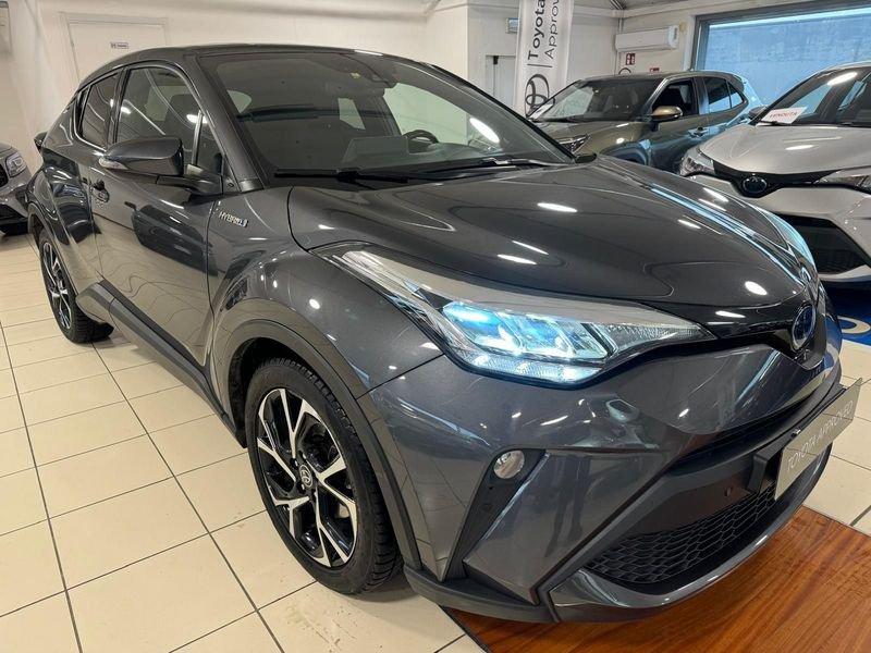 Toyota C-HR C-HR 1.8 Hybrid E-CVT Trend