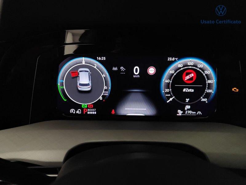 Volkswagen Golf Golf 1.5 TSI eHybrid DSG Edition Plus