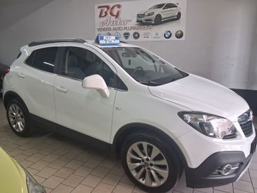 Opel Mokka 1.7 CDTI Ecotec 130CV unico prop 2014
