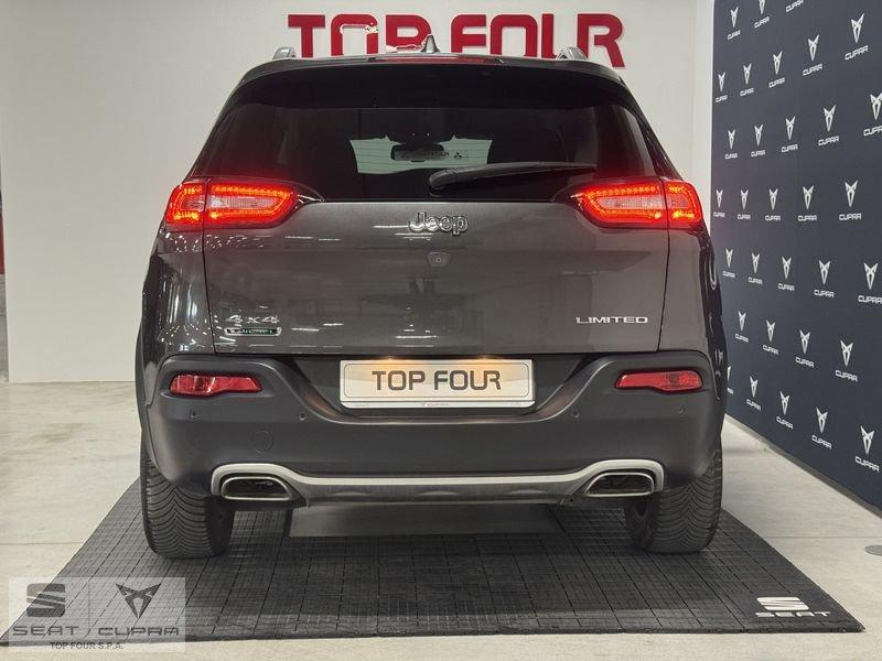 Jeep Cherokee Cherokee 2.0 Mjt II 170CV 4WD Active Drive II Limited