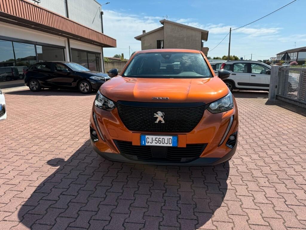 Peugeot 2008 BlueHDi 110 S&S Allure Pack