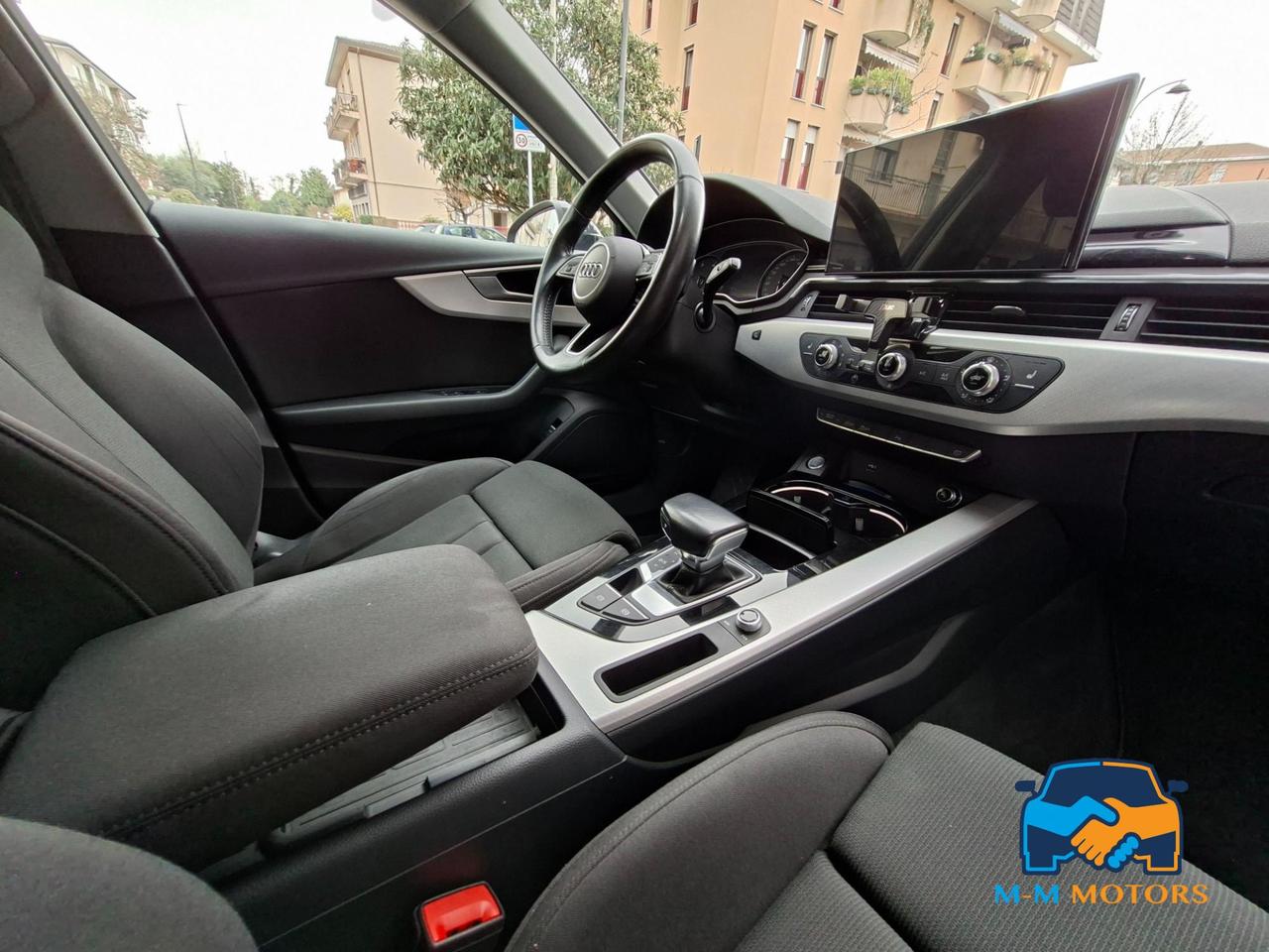 AUDI A4 avant BUSINESS ADVANCE proMMo