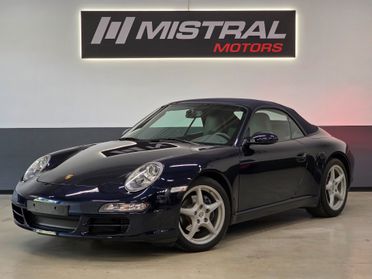 Porsche 997 Carrera Cabriolet Manuale