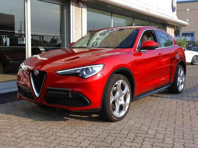 Alfa Romeo Stelvio 2.2 Turbodiesel Q4 210 CV - Edizione limitata