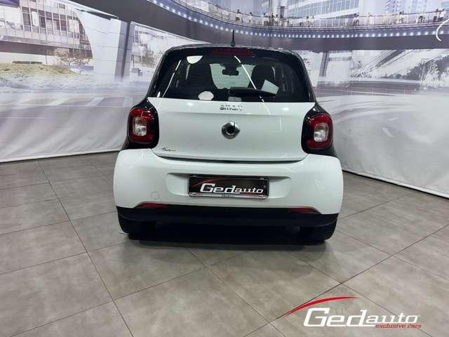 smart forFour 70 1.0 Passion