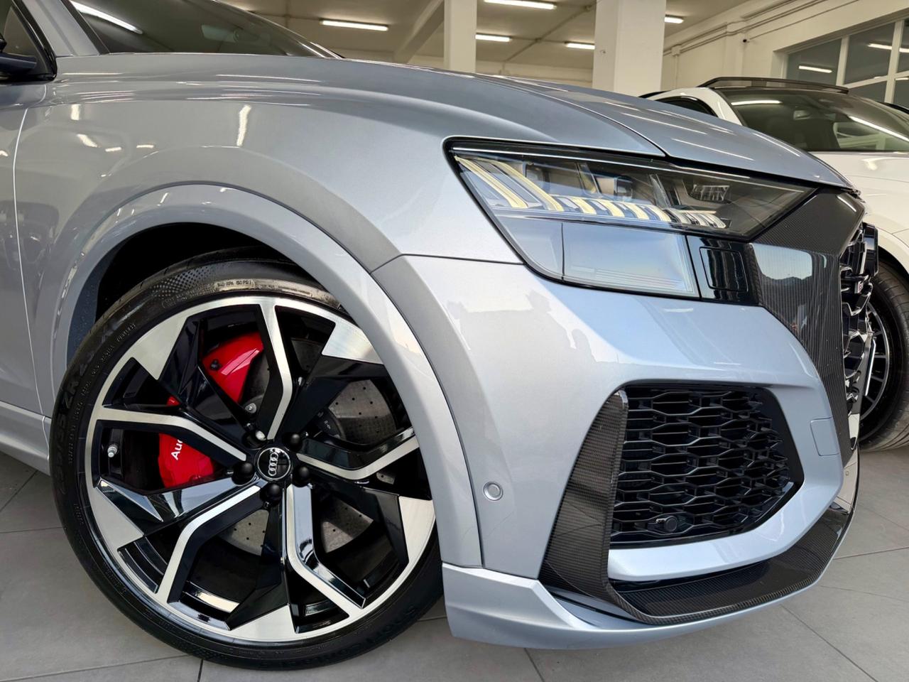 Audi Q8 RS RSQ8 V8 600cv FULL finanziabile/permuta