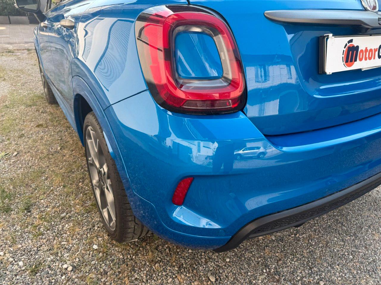 Fiat 500 X 500X 1.3 T4 Sport 150cv dct