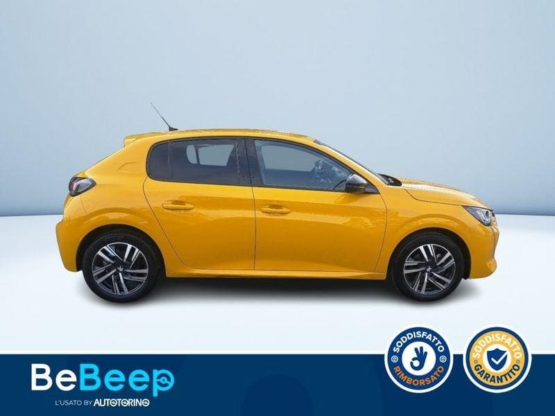 Peugeot 208 1.2 PURETECH ALLURE S&S 100CV EAT8 MY20