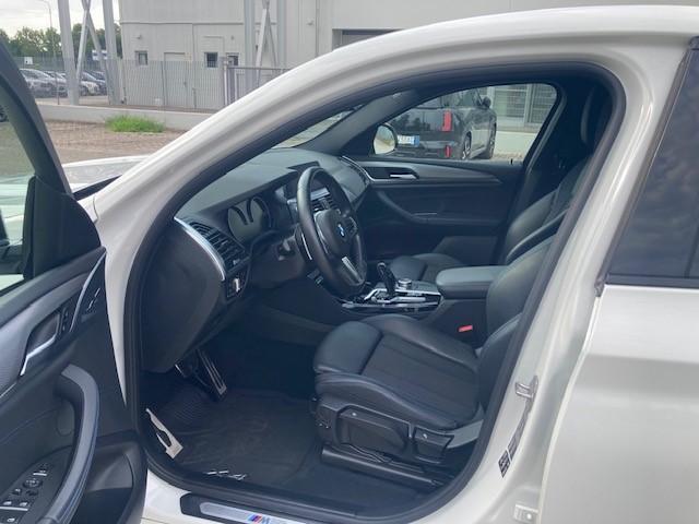BMW X4 20 d SCR Msport xDrive Steptronic