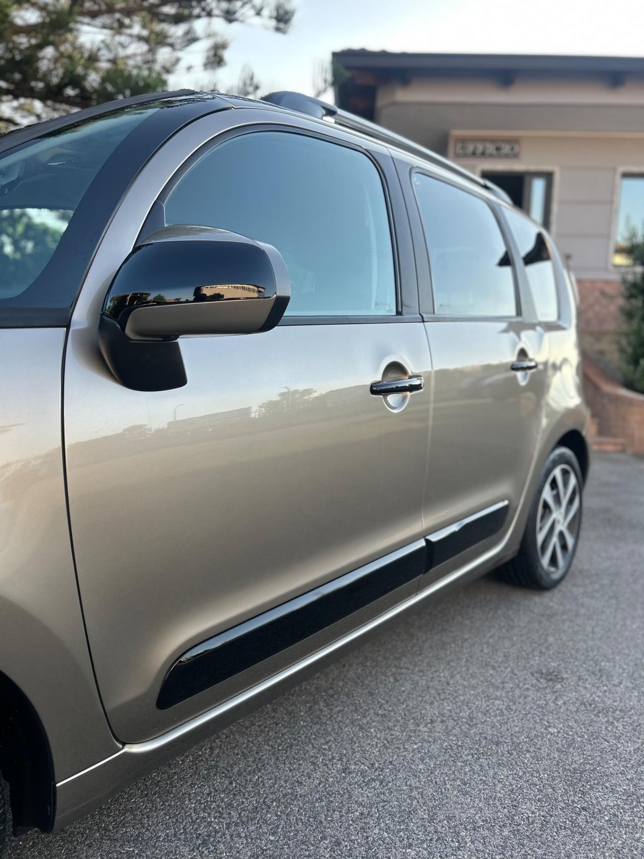 Citroen C3 Picasso 1.6 HDi 90 airdream Exclusive Style