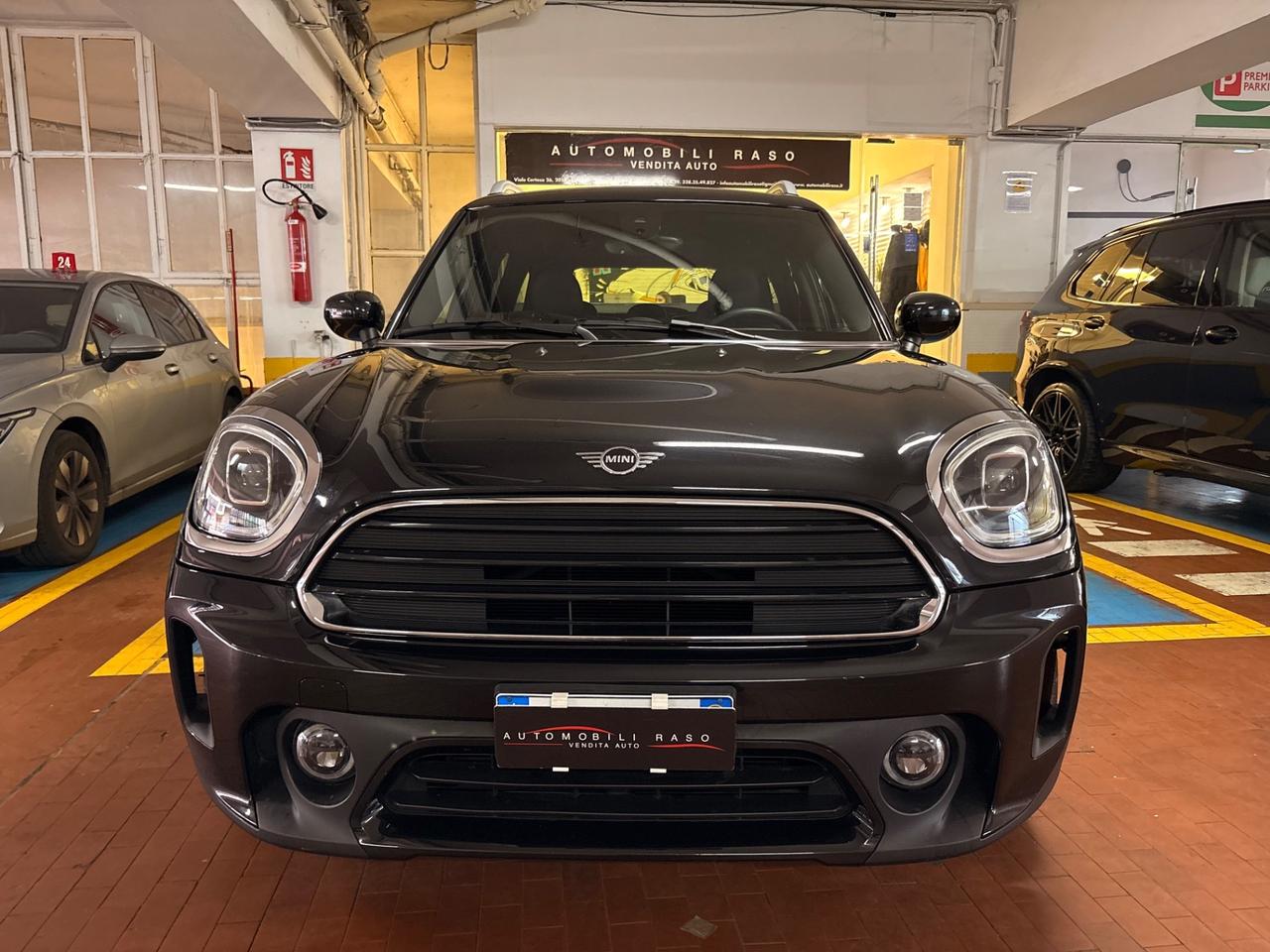 Mini Cooper D Countryman 2.0 Boost