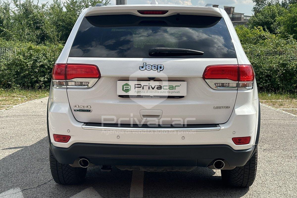 JEEP Grand Cherokee 3.0 V6 CRD 250 CV Multijet II Limited