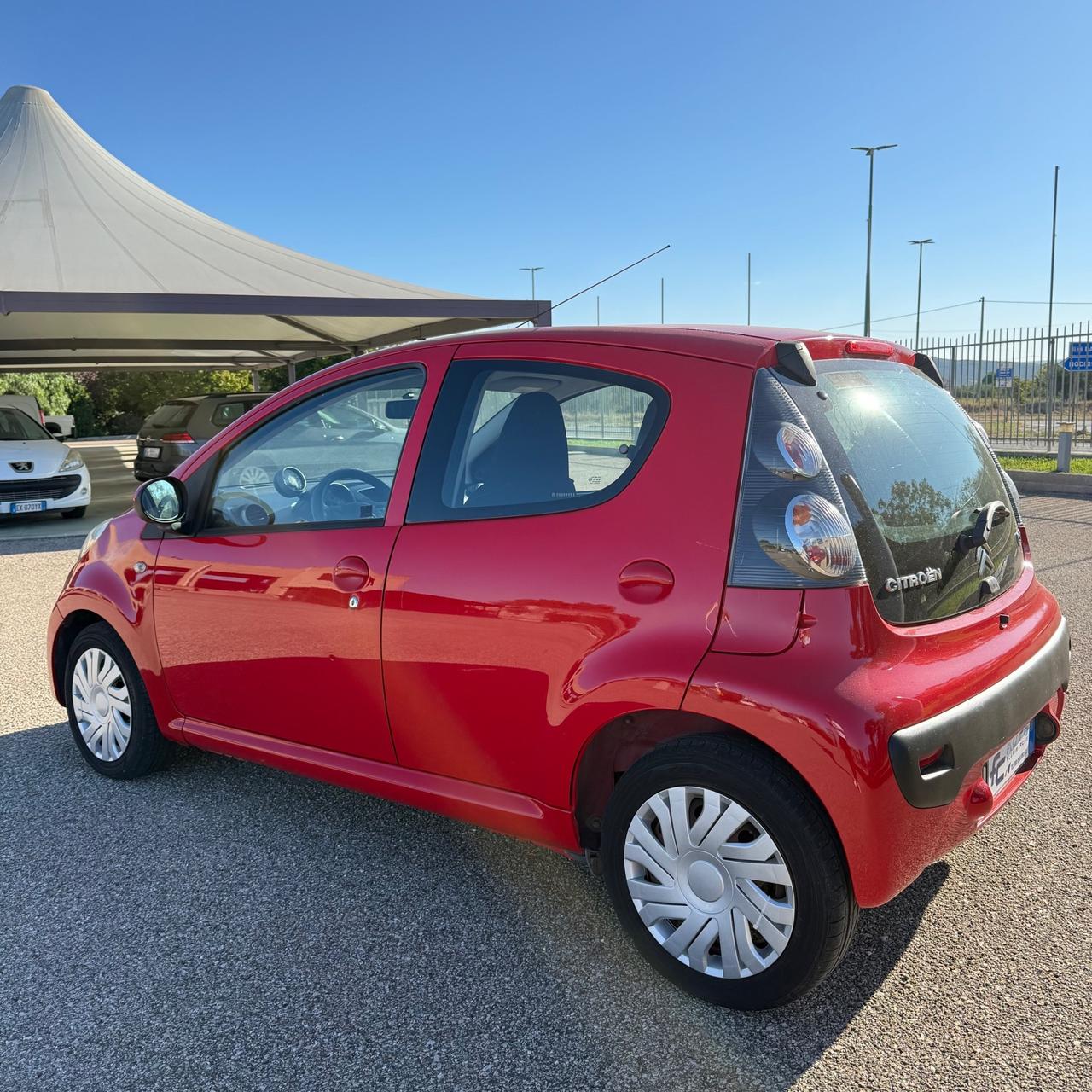 Citroen C1 1.0 5 porte airdream CMP-5 AMIC1