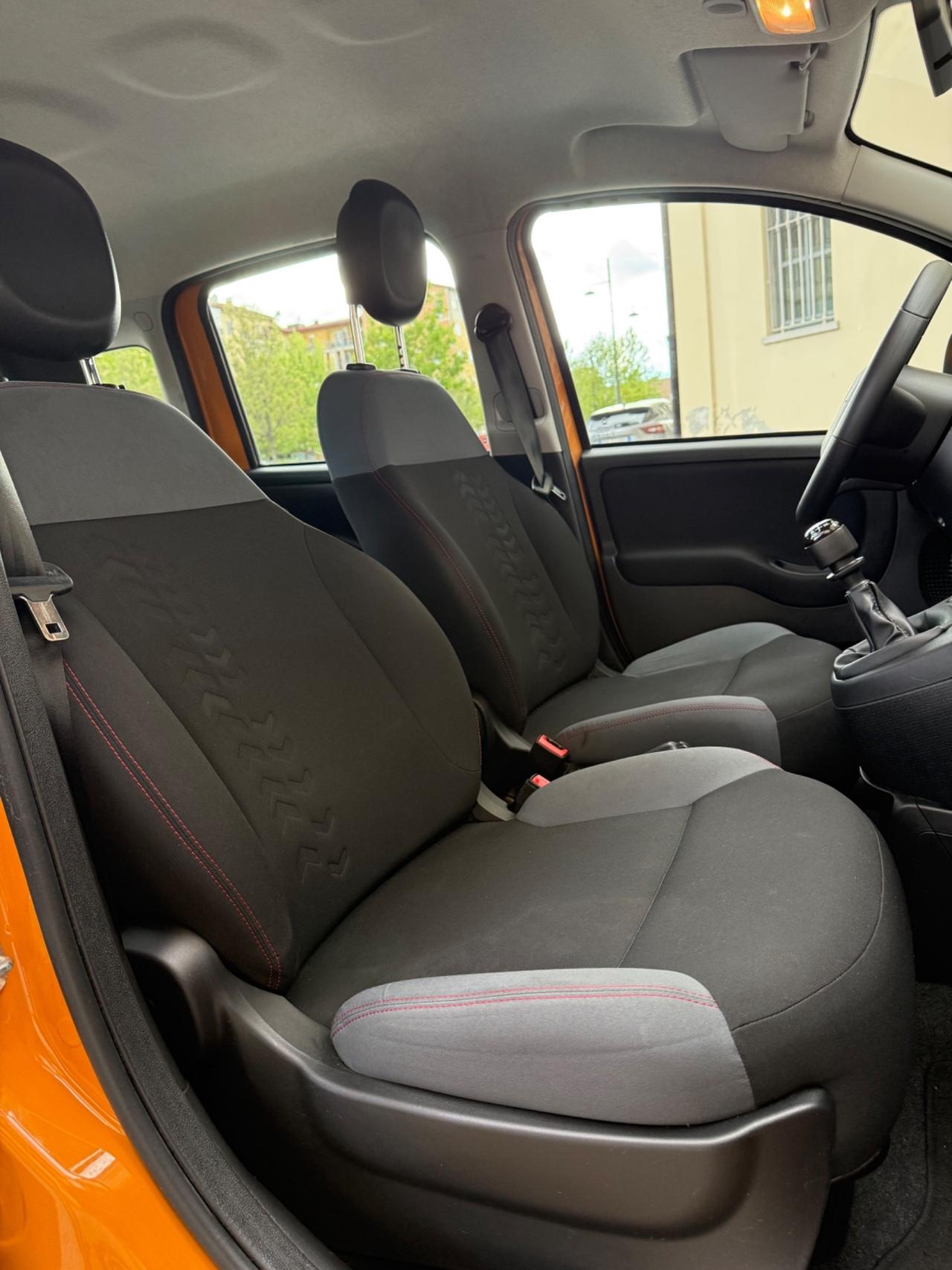 Fiat Panda 1.0 FireFly S&S Hybrid Easy