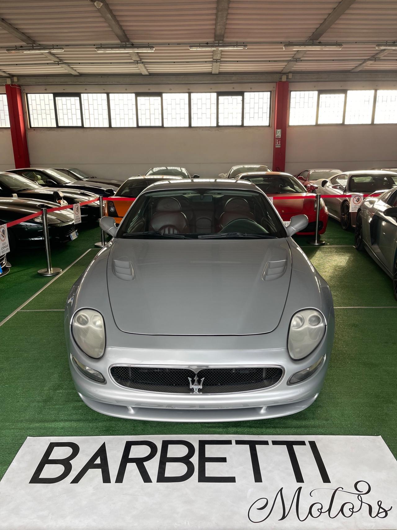 Maserati 3200 Gt Cambio Manuale ASI CRS PERMUTE RATE