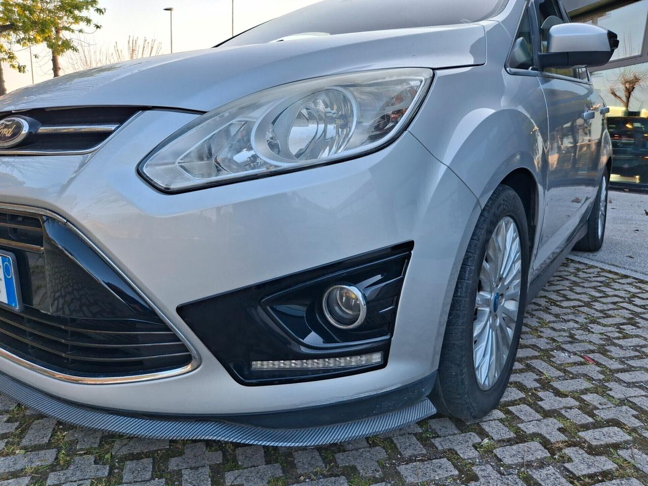 Ford C-Max 1.6 TDCi 116 CV. Titanium-TETTO PANORAMICO-