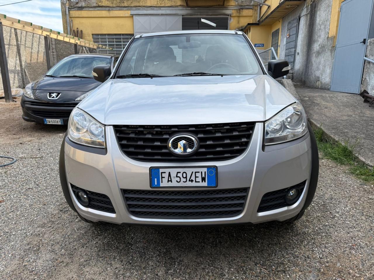 Great Wall Motor Steed 5 DC 2.0 TDI 4x4