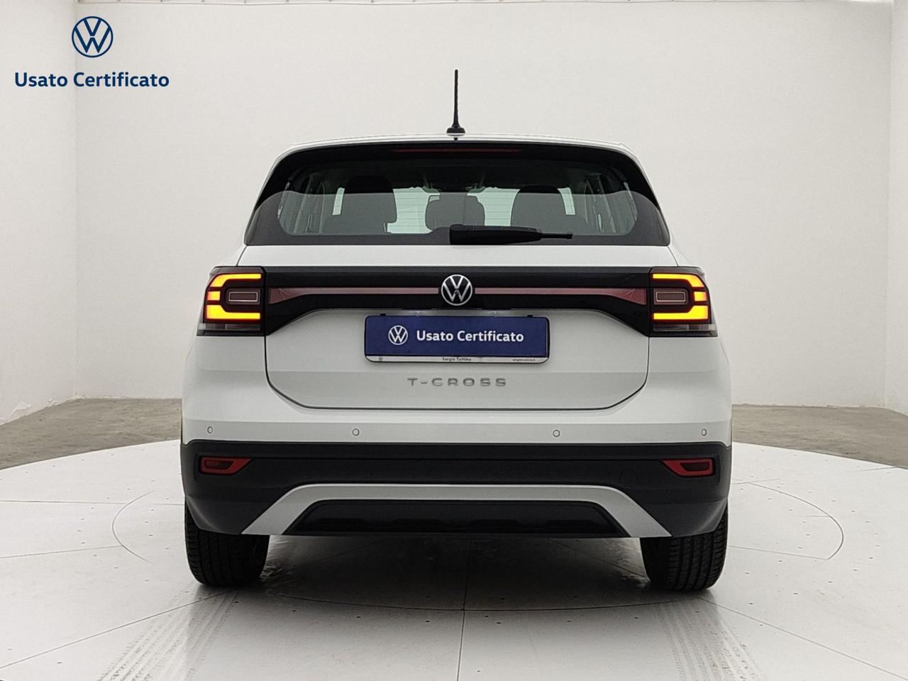 VOLKSWAGEN T-Cross - T-Cross 1.0 TSI Urban BMT