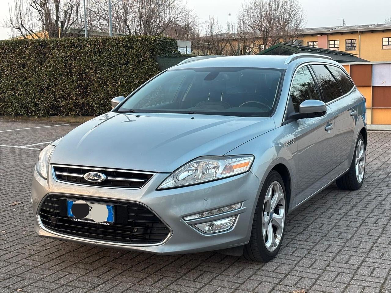 Ford Mondeo 2.0 TDCi 163 CV Station Wagon New Titanium..CELL 320 147 1147