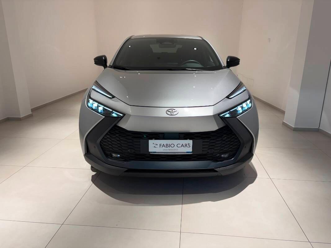 Toyota C-HR 1.8 hev Trend fwd e-cvt